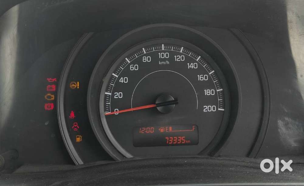 Maruti Suzuki Swift Lxi Option, 2019, Petrol