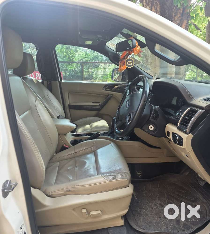 Ford Endeavour 3.0l 4x4 At, 2019, Diesel