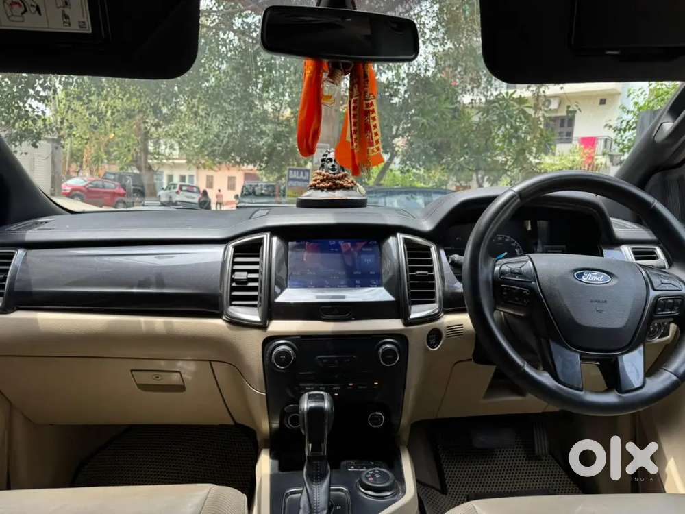 Ford Endeavour Sport 4x4 In Immaculate Condition