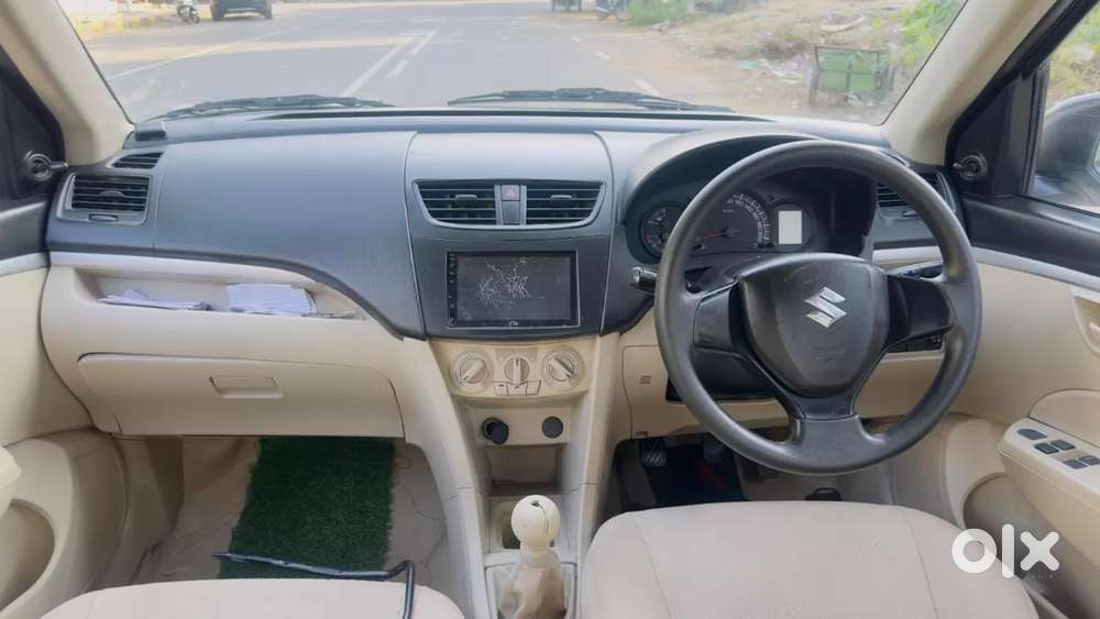 Maruti Suzuki Dzire Ldi, 2020, Diesel
