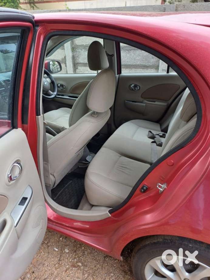 Nissan Micra 2012-2017 Xv Cvt, 2014, Petrol