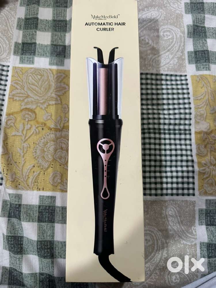MakeMeeBold Automatic Hair Curler