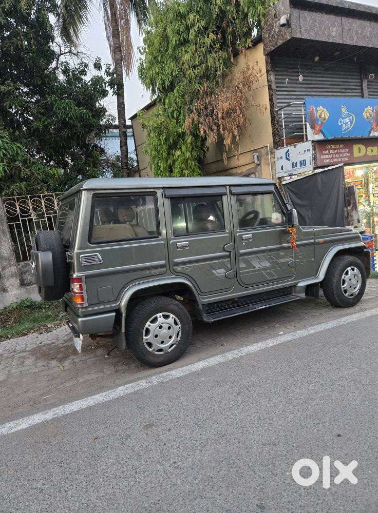 Mahindra Bolero 1.5 Power Plus Zlx, 2018, Diesel