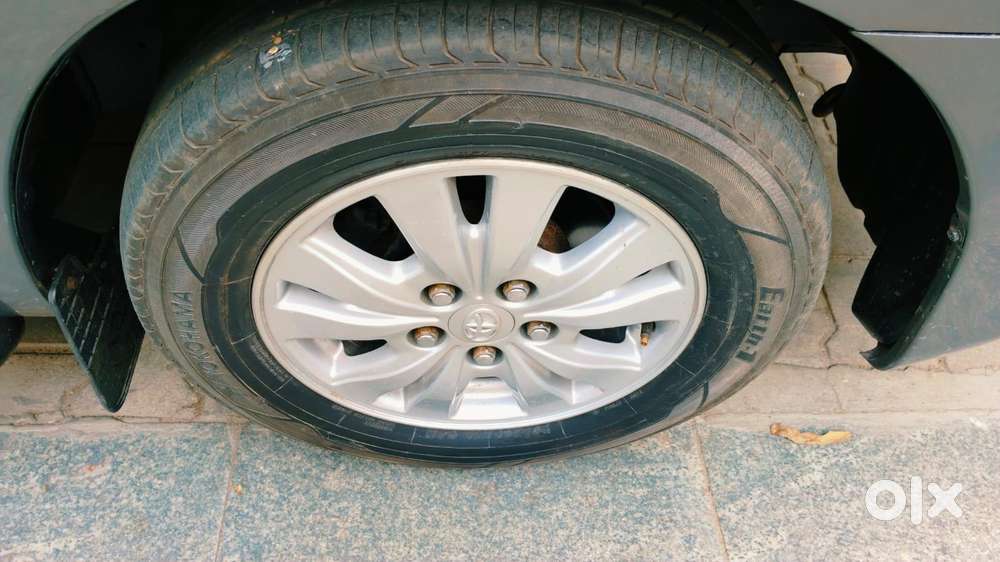 Toyota Innova 2.5 Vx 7 Str, 2011, Diesel