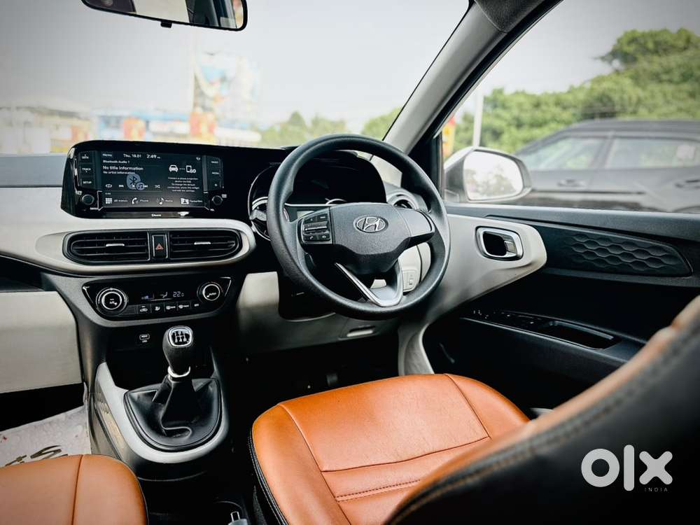 Grnad I10 Nios 36500 Km