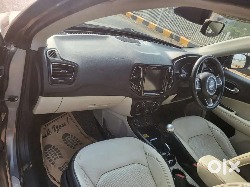 Jeep Compass 2019 Diesel Well Maintained