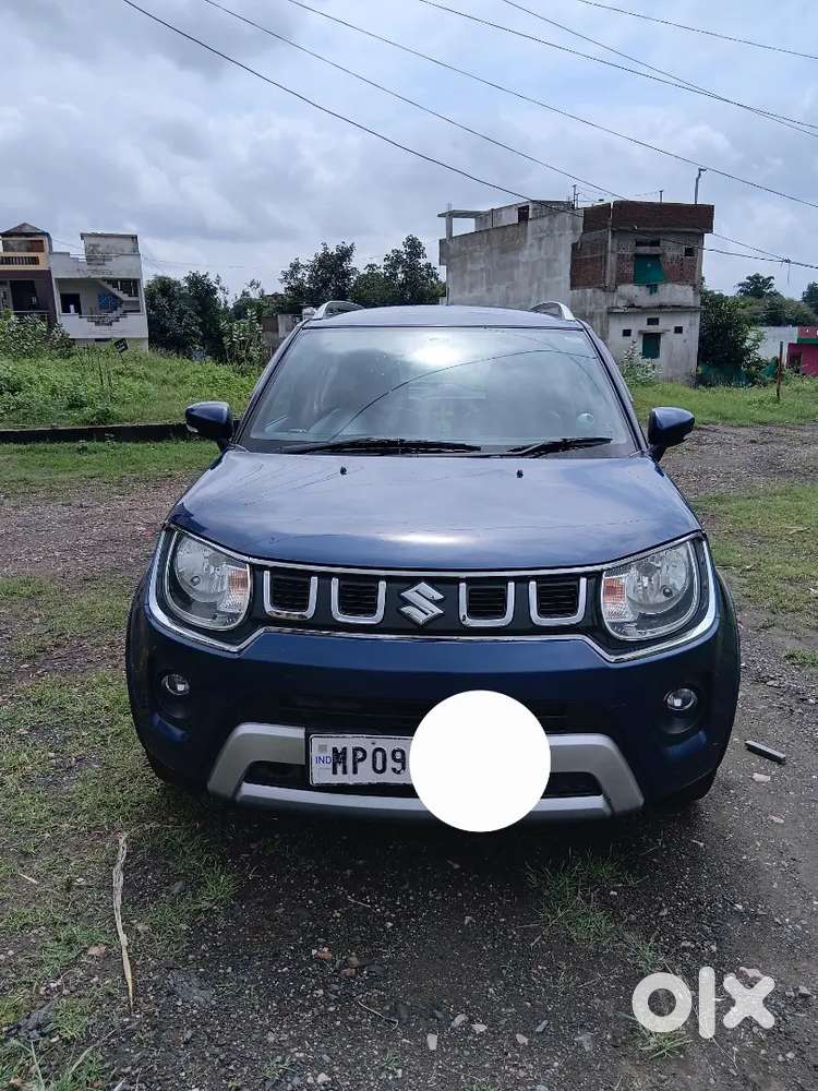 2022 Maruti Suzuki Ignis Petrol Manual