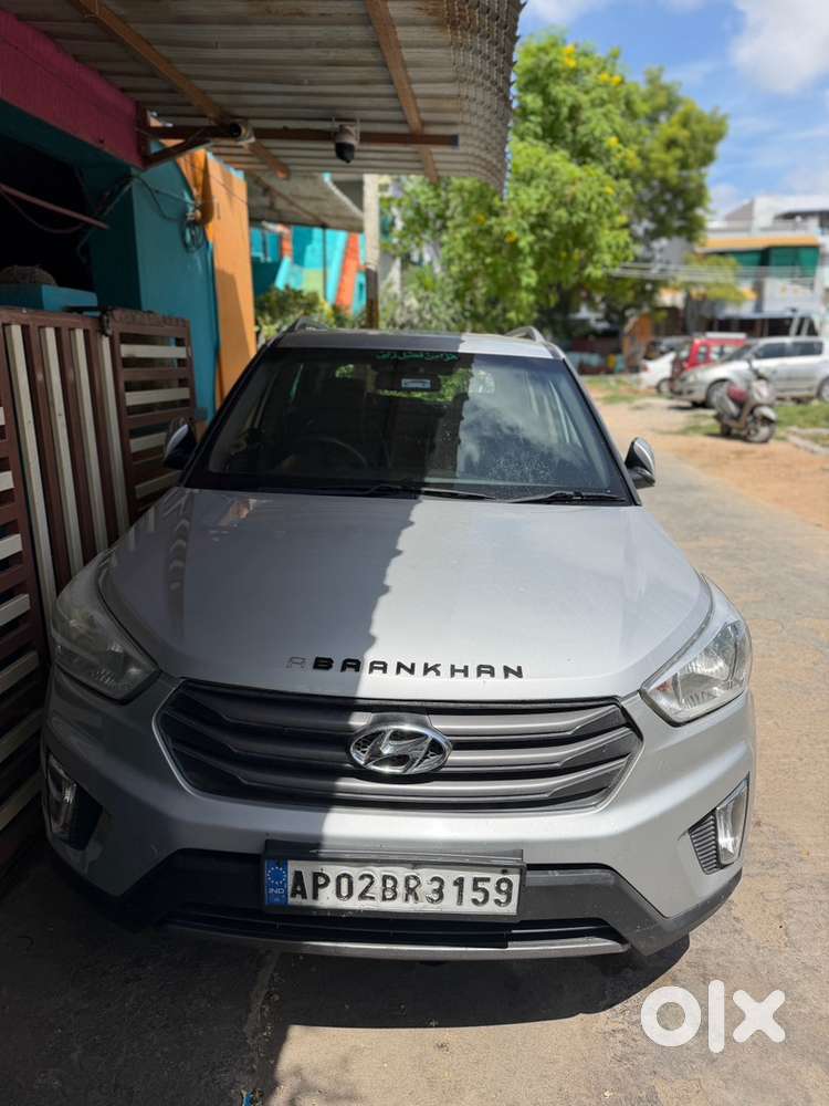 Hyundai Creta Diesel 2017