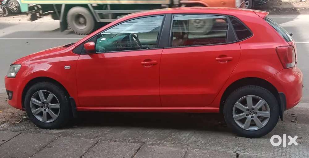 Volkswagen Polo Tdi 2011 Rc Validity Till 2031