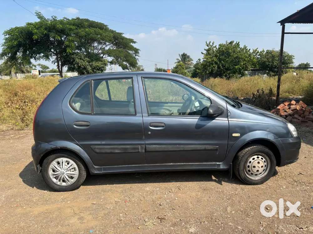 Tata Indica Petrol Manual 2008-2028 Paper Clear