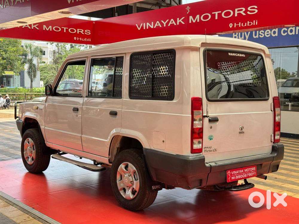 Tata Sumo Victa Cx 10/7 Str Bsii, 2009, Diesel