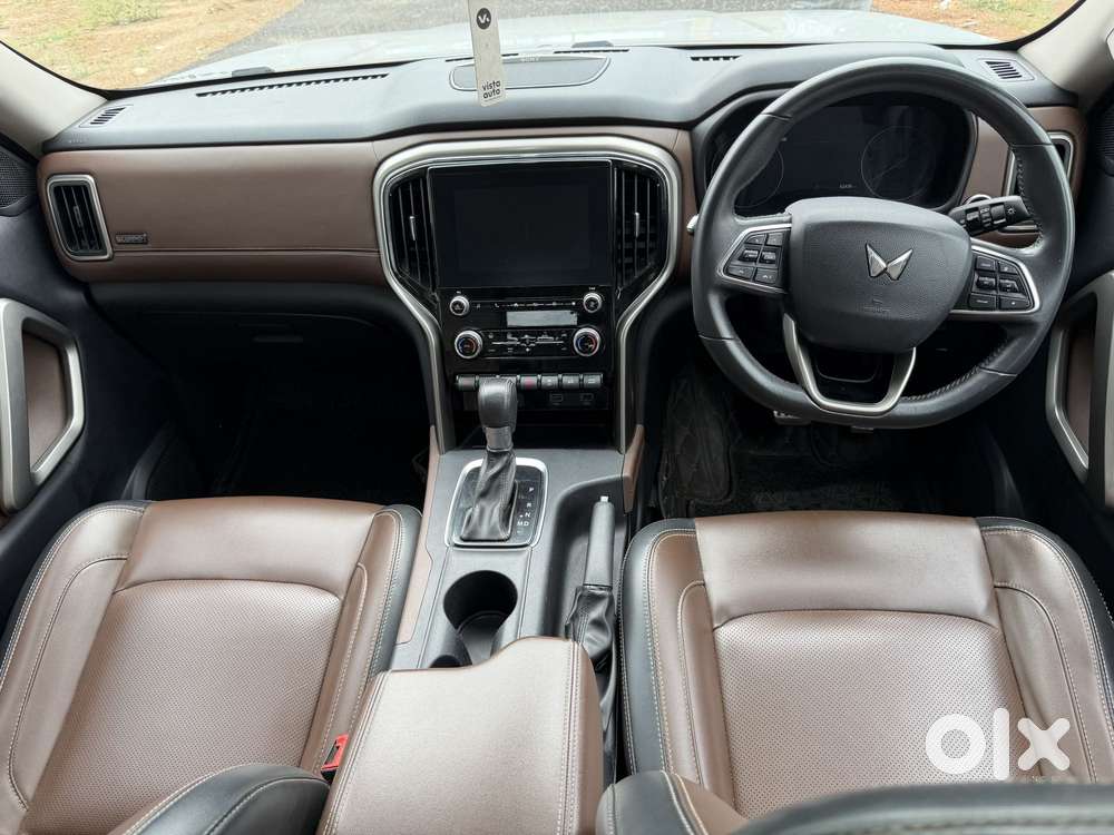 Mahindra Scorpio-n Z8 L Diesel At 2wd 7 Str, 2022, Diesel