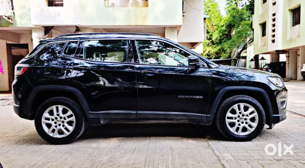 Jeep Compass 2.0 Limited, 2018, Diesel