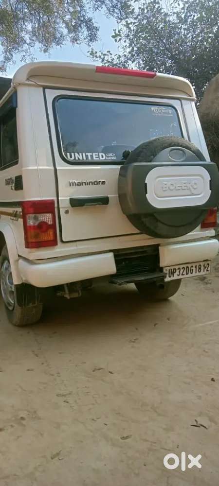 Mahindra Bolero Neo 2016