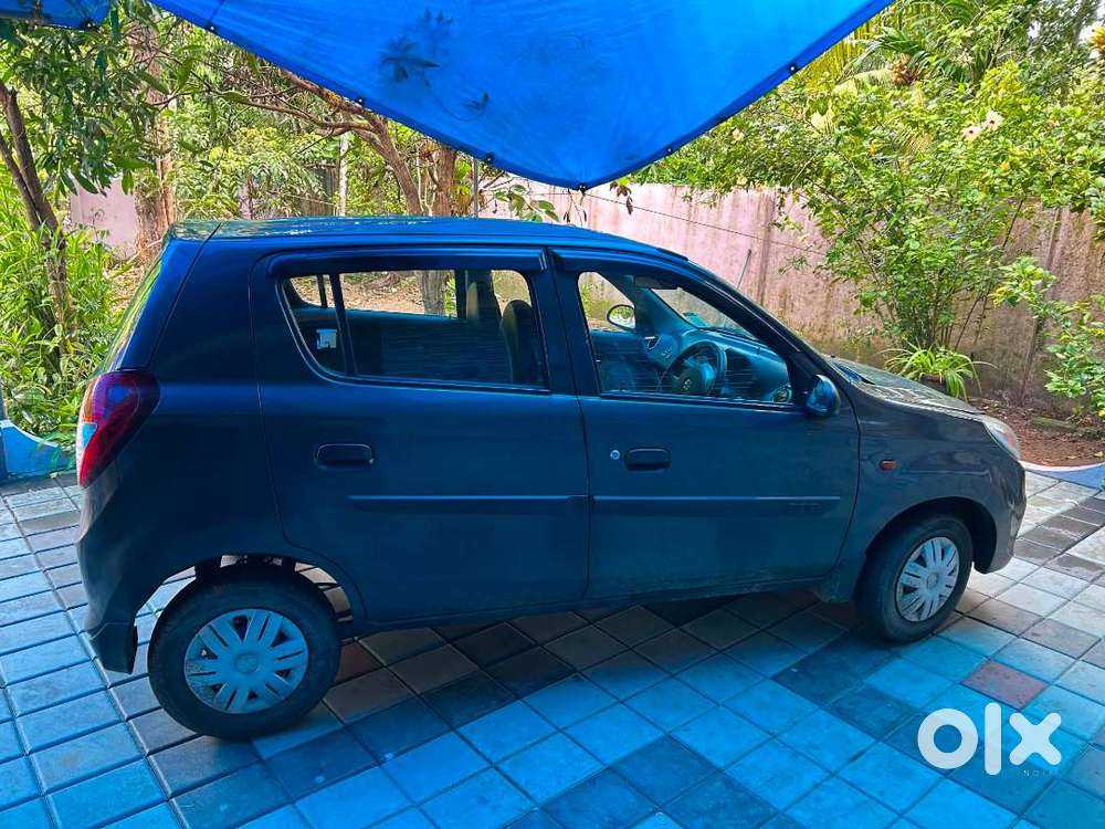 2016 Maruti Alto 800 Lxi Bs Iv&ndash; 1st Owner  58,632km