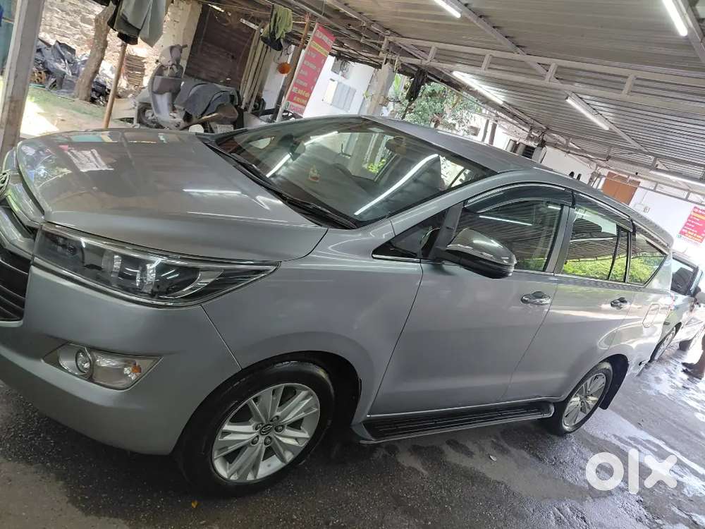 Toyota Innova Crysta 2.4 2020