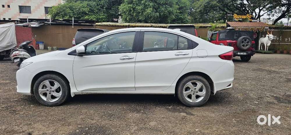 Honda City I Vtec Vx Option, 2017, Petrol