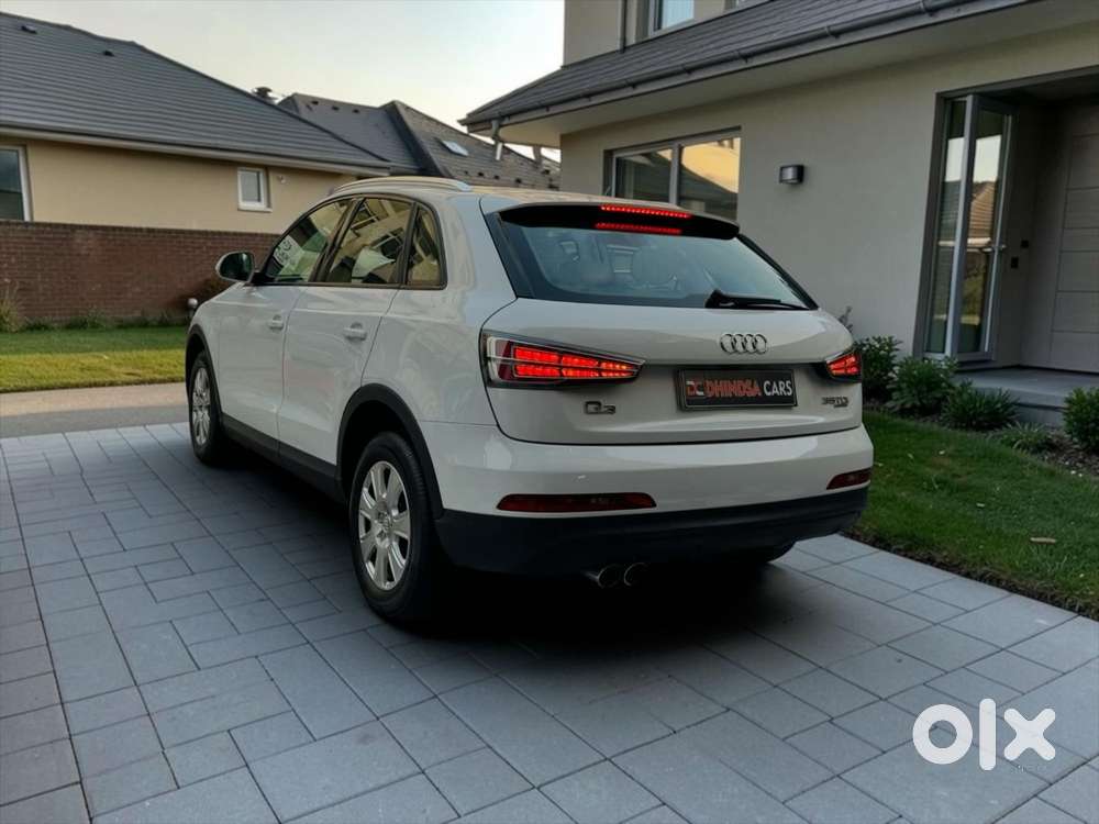 Audi Q3 35 Tdi Quattro Premium, 2015, Diesel