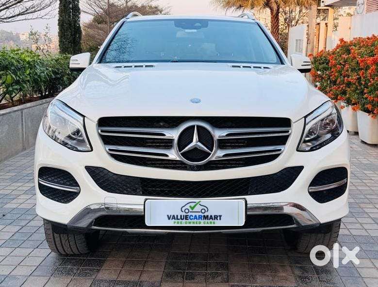 Mercedes-benz Gle 350 D, 2017, Diesel