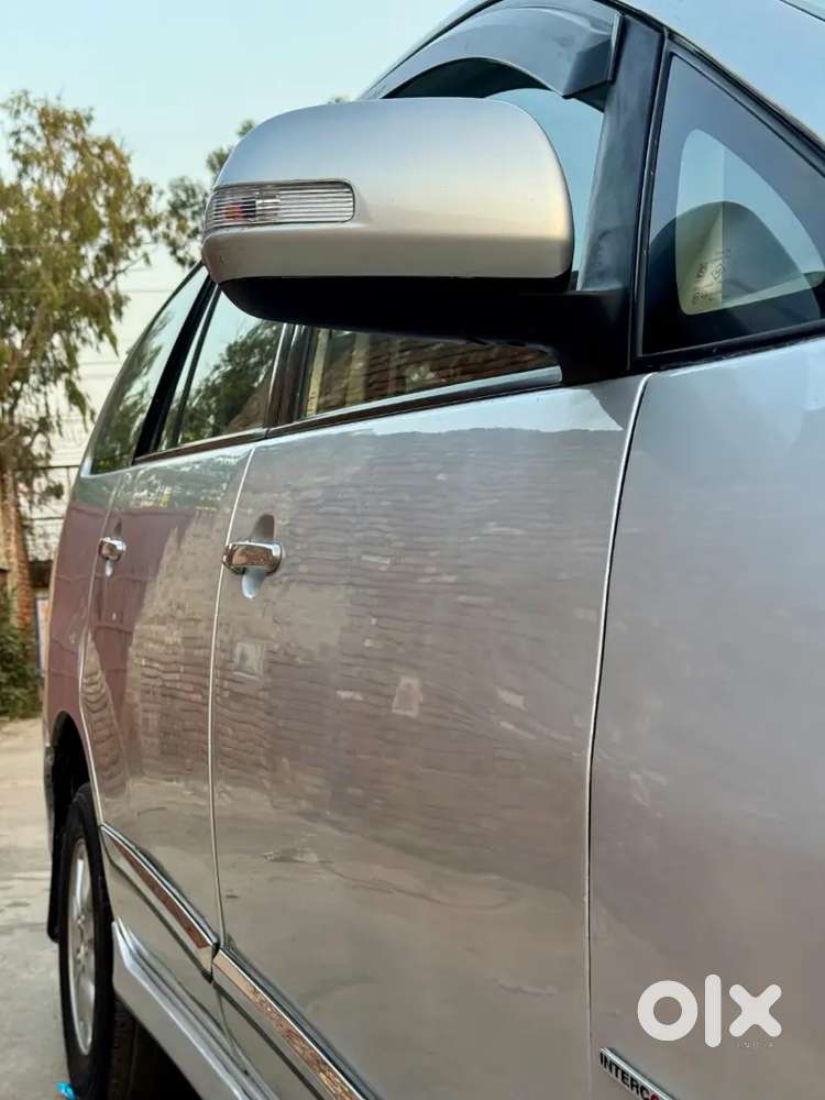 Toyota Innova Vx 2015