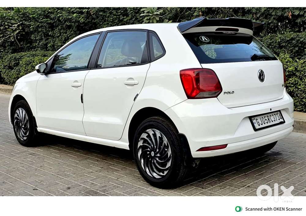 Volkswagen Polo 1.5 Tdi Comfortline, 2018, Diesel