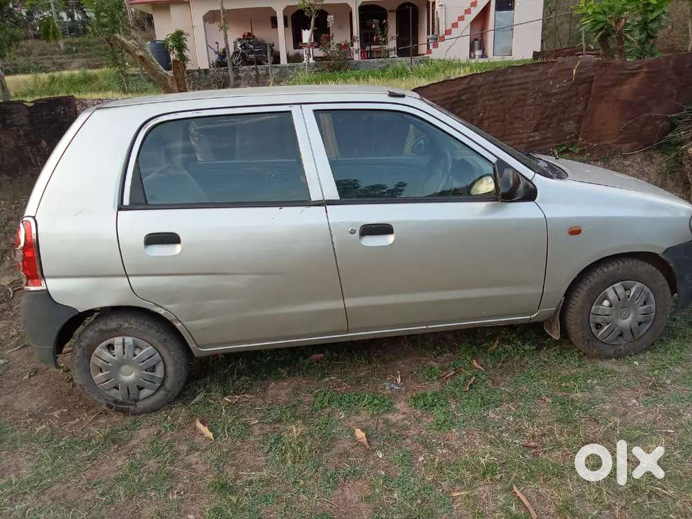 Maruti Suzuki Alto 2006 Petrol 125000 Km Driven