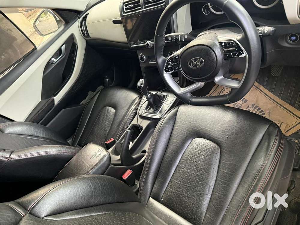 Hyundai Car Manual 2022