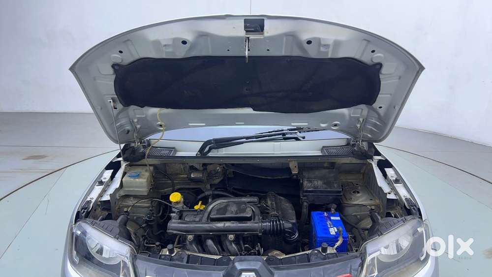 Renault Kwid 1.0 Rxt, 2016, Petrol