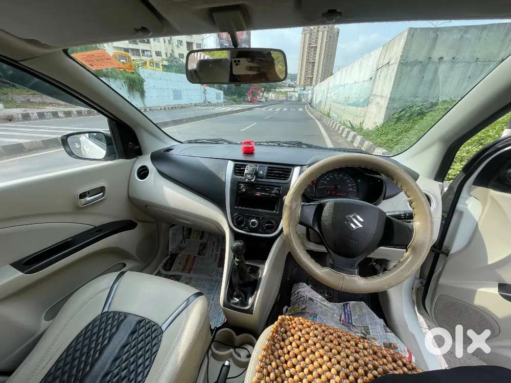 Maruti Suzuki Celerio 2018