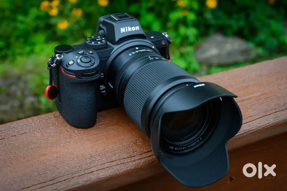 Rent for Nikon z5 Camera