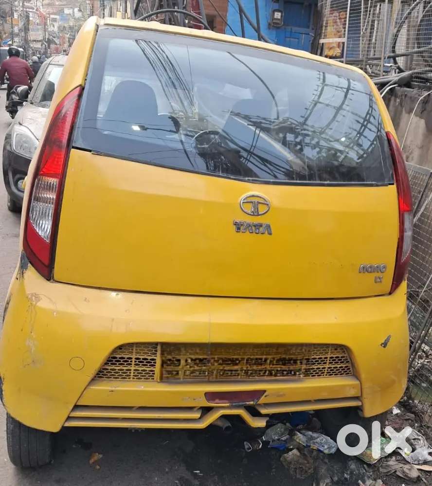 Tata Nano 2011 Cng Lx
