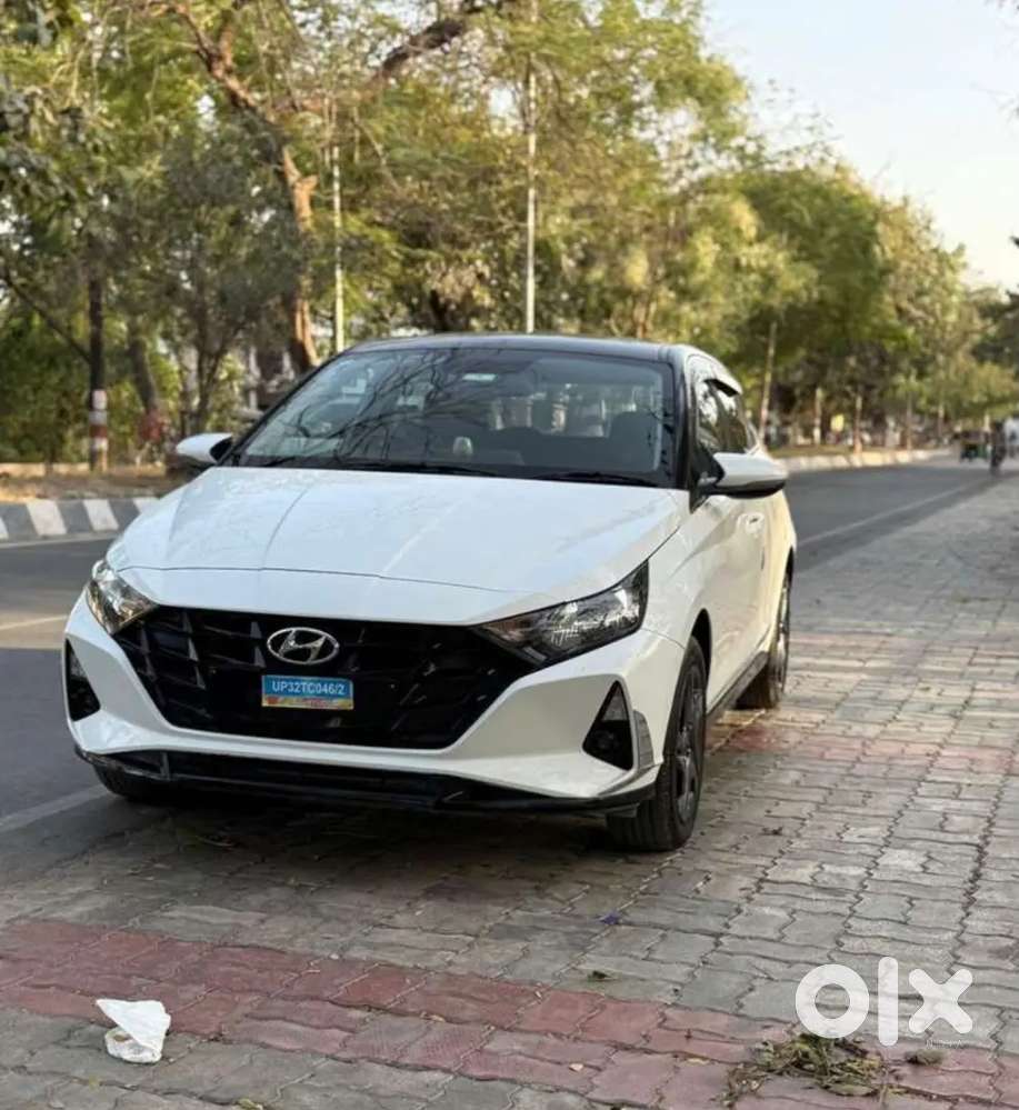 Hyundai New I20 Sportz 2022