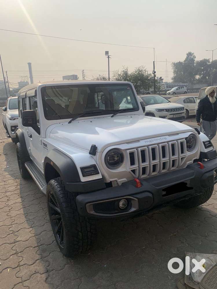 Mahindra Thar Roxx Mx1 Diesel Mt 2wd, 2025, Diesel