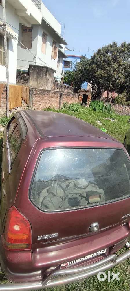 Maruti Suzuki Alto 800 2008 Petrol 57000 Km Driven