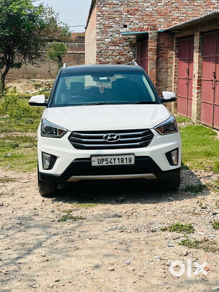 Hyundai Creta Diesel 2016 Model