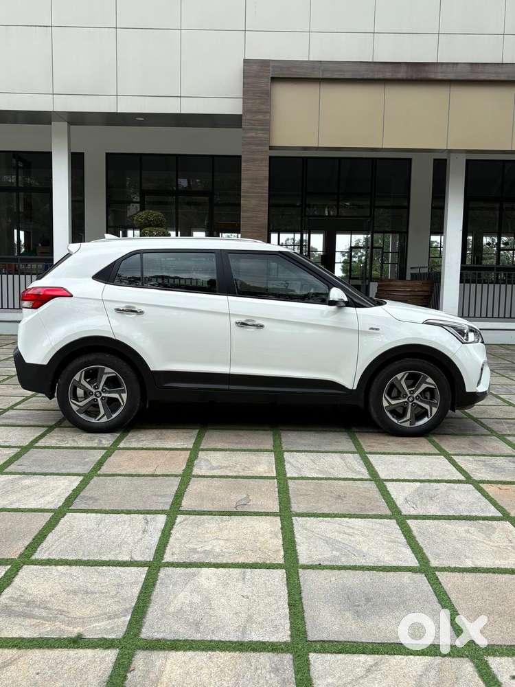 Hyundai Creta 1.6 Sx Plus Auto, 2018, Petrol
