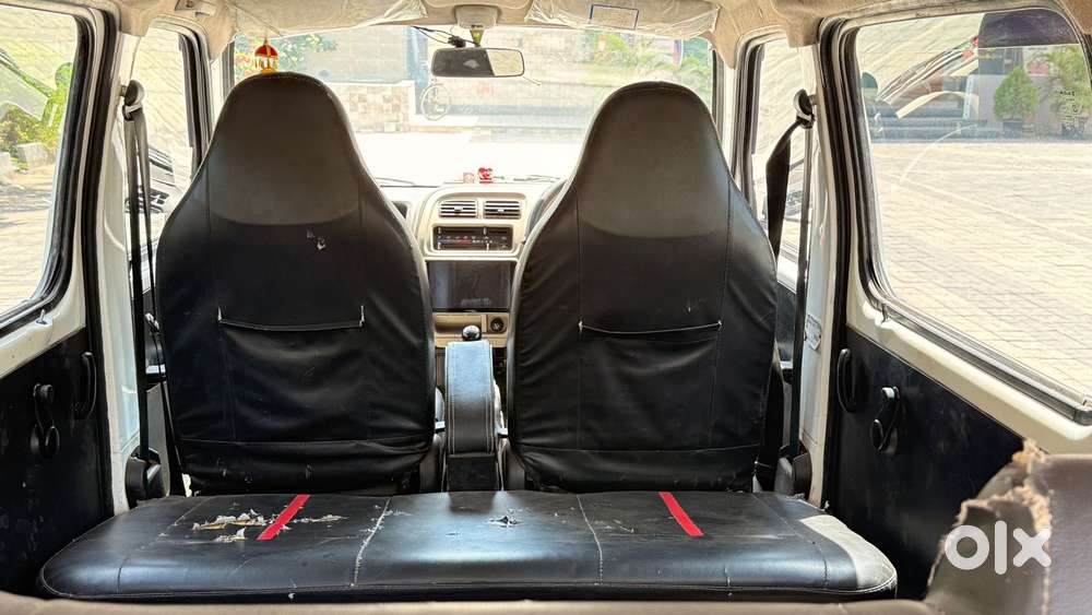 Maruti Suzuki Eeco 1.2 7 Str, 2021, Petrol