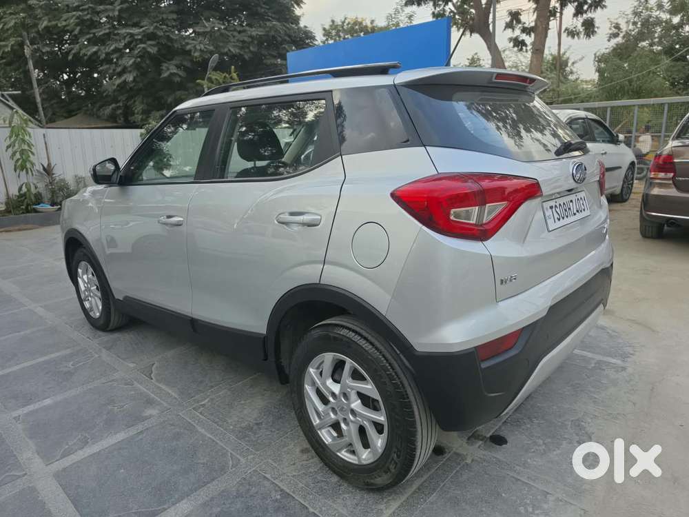 Mahindra Xuv300 W8 Diesel, 2022, Diesel