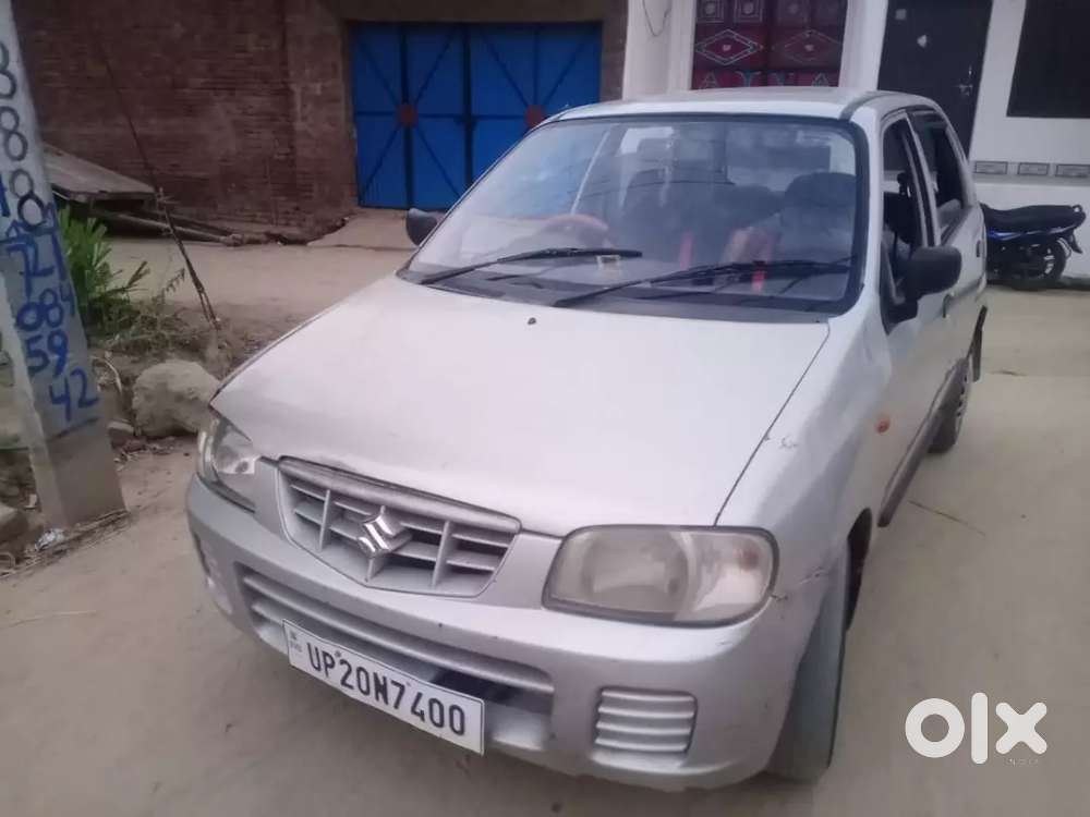 Maruti Suzuki Alto 2007
