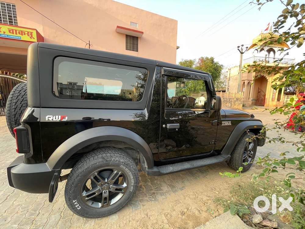 Mahindra Thar 2023 Diesel 27500 Km Driven