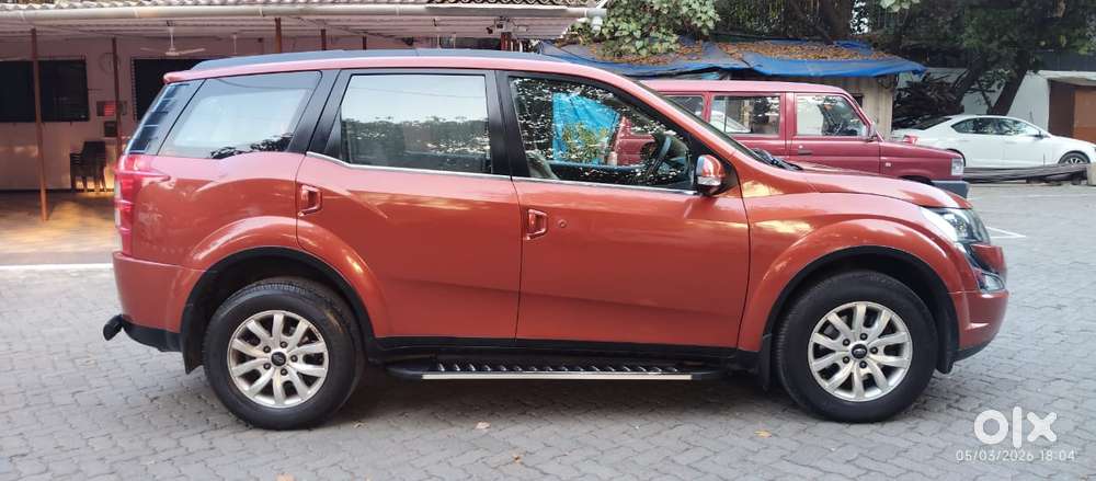 Mahindra Xuv500 W10 Awd, 2017, Diesel