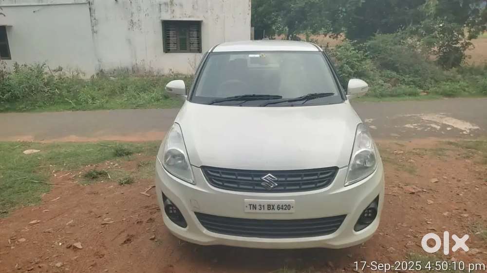 Maruti Suzuki Dzire 2013 Diesel 161000 Km Driven