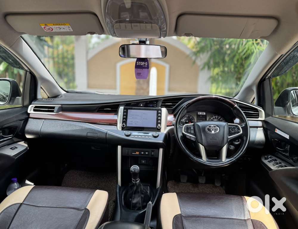 Toyota Innova Crysta, 2021, Diesel