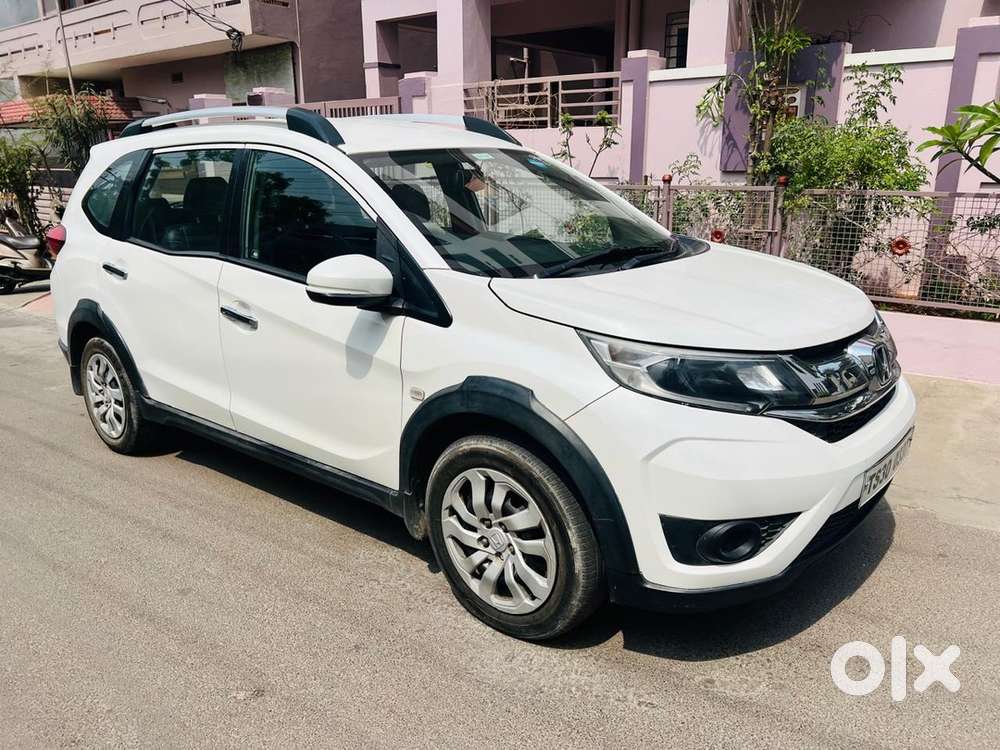 Honda Br-v Petrol 1.5l 2016