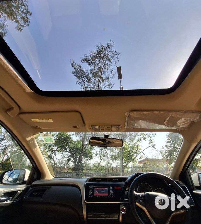 Honda City Vx (o) Mt I-vtec, 2015, Petrol