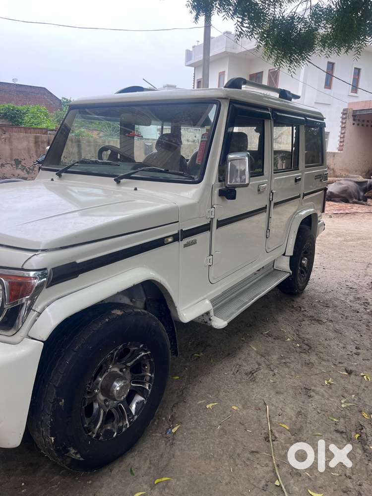 Mahindra Bolero 2013 Diesel Good Condition