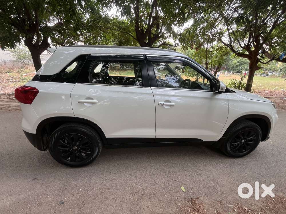 Maruti Suzuki Vitara Brezza 1.5 Zxi Plus, 2022, Petrol