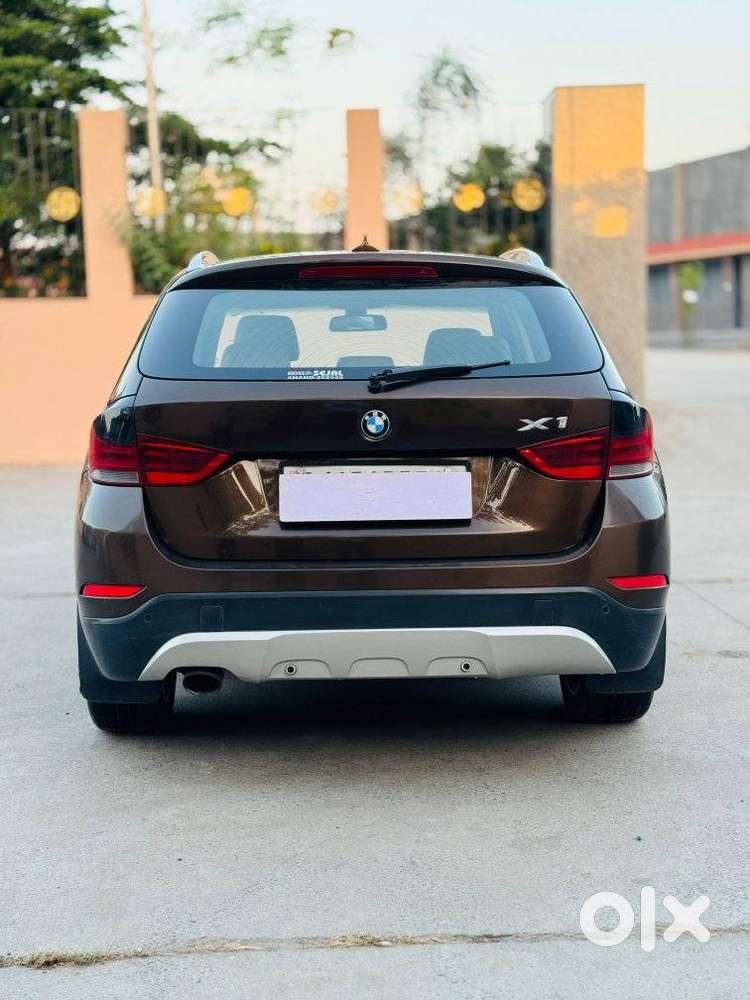 Bmw X1 Xdrive 20d Xline, 2013, Diesel