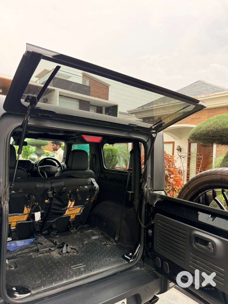Mahindra Thar Lx 4wd 2025