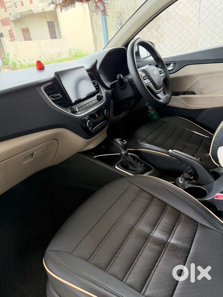 Hyundai Fluidic Verna 2021 Brand New Condition